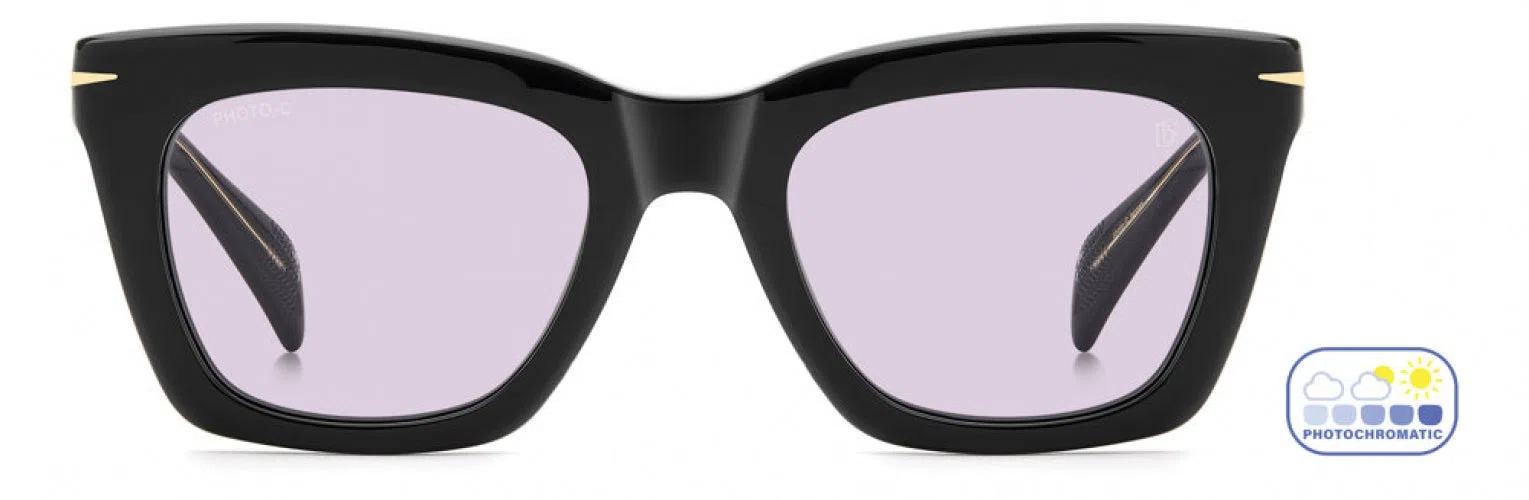 David Beckham DB99 Sunglasses - view 17